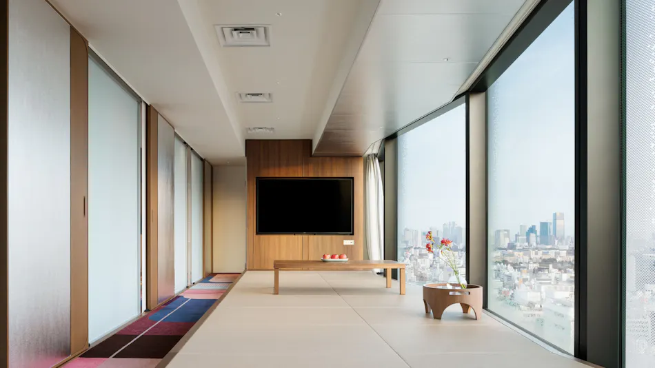 HOTEL GROOVE SHINJUKU, A PARKROYAL Hotel