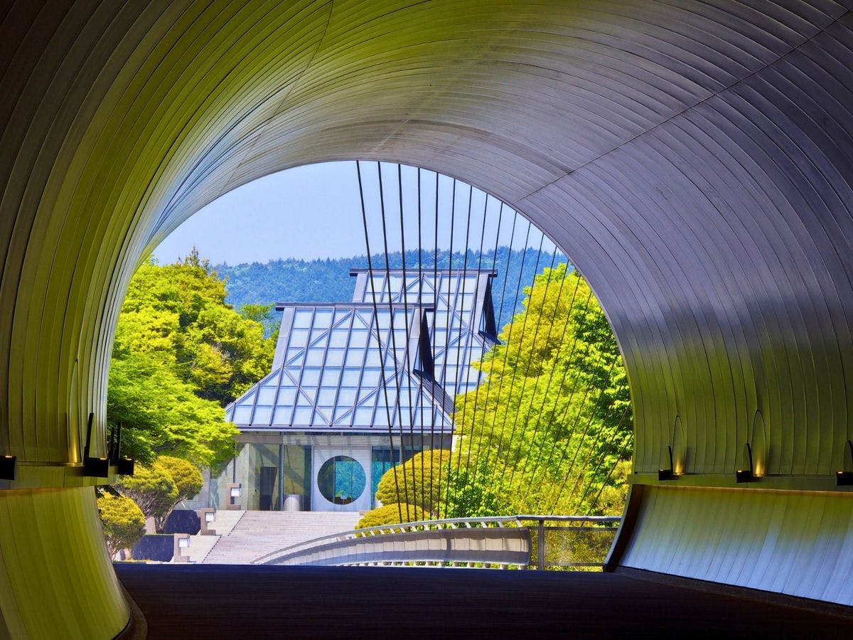 【สถานที่ท่องเที่ยวใกล้เคียง】MIHO MUSEUM (ขับรถประมาณ 15 นาที)
