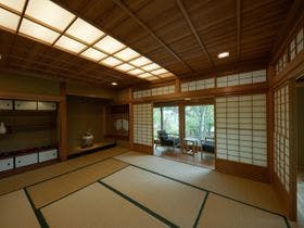 【滋賀県甲賀・信楽の大人専用古民家オーベルジュ】欅の宿 縁