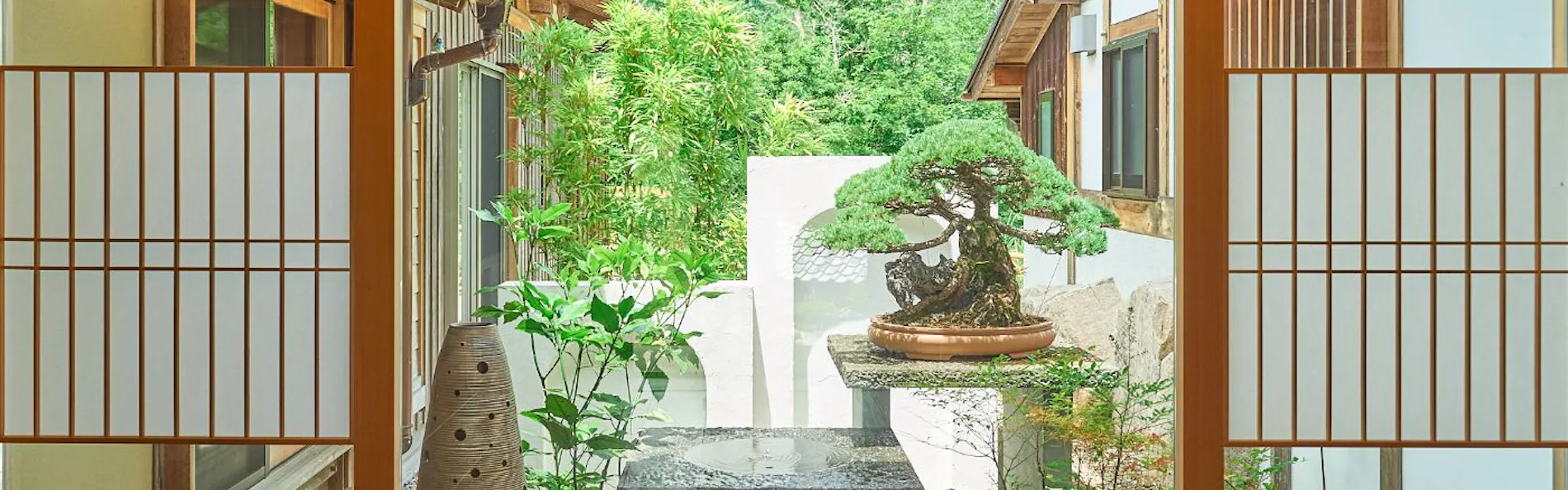 欅の宿 縁