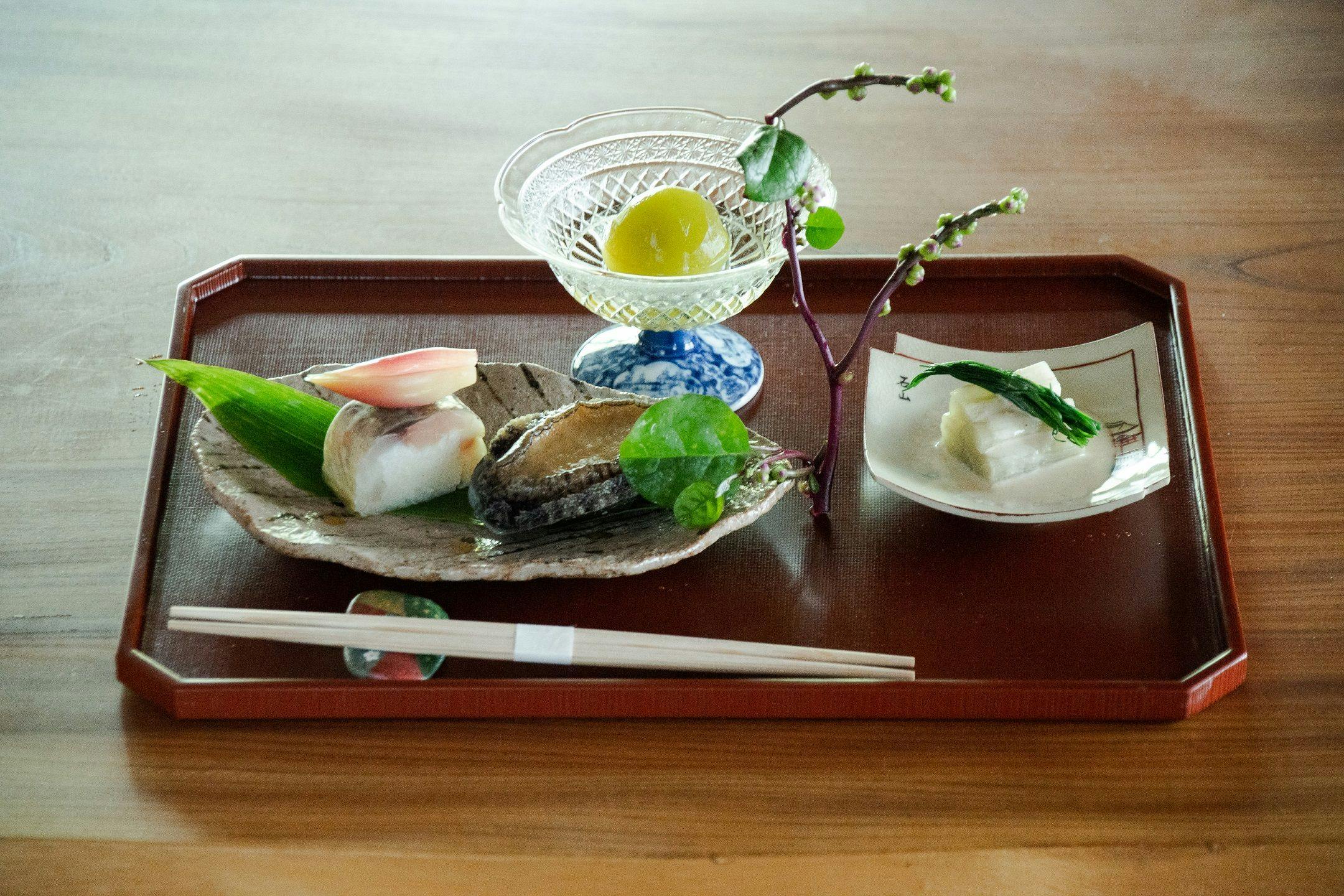 欅の宿 縁