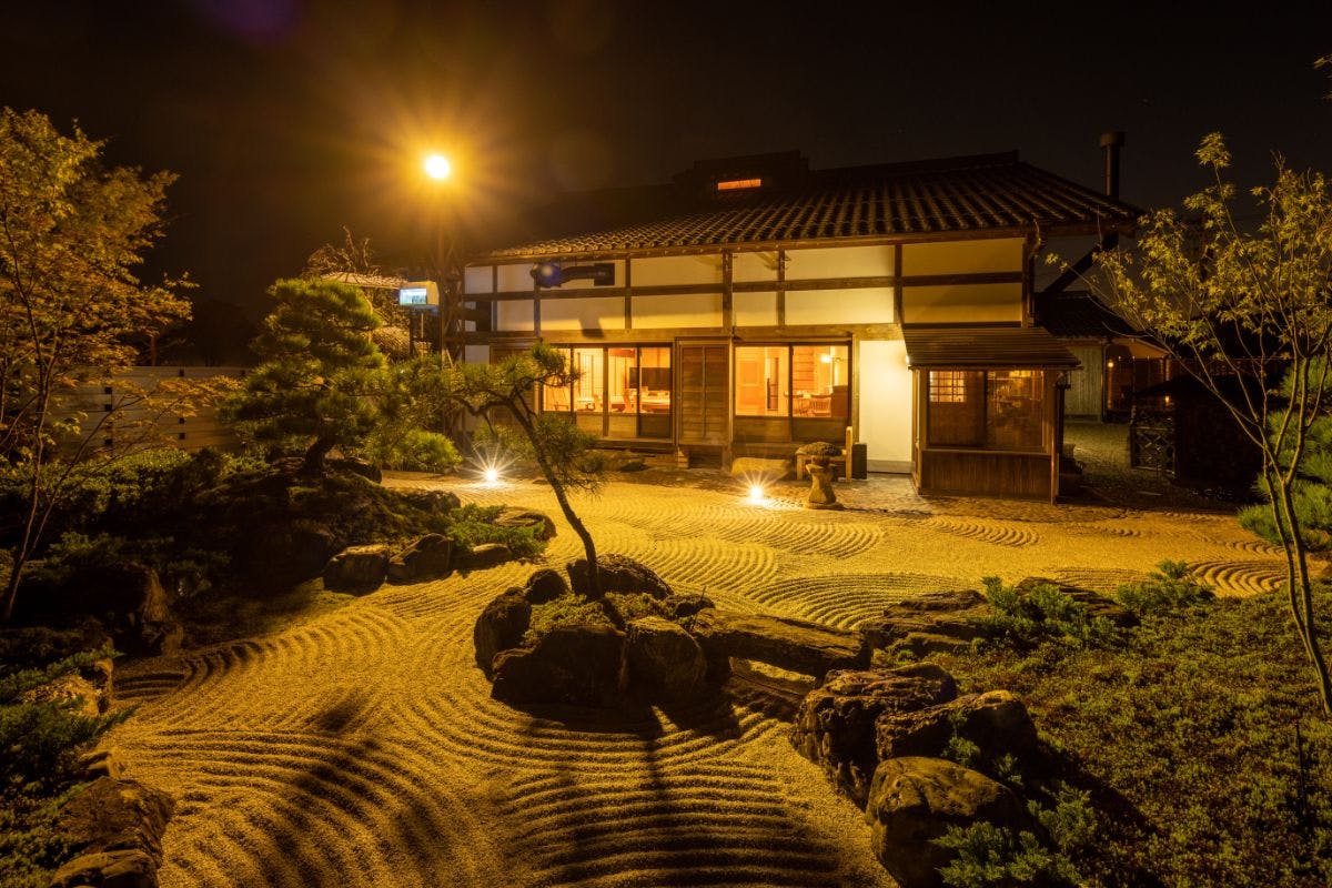 欅の宿 縁
