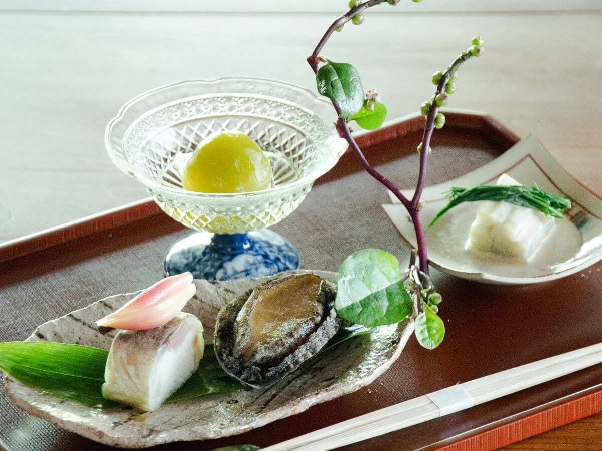 欅の宿 縁