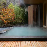 大浴場『蕩之湯-男性-』-露天浴池