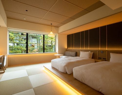 和洋室（シャワーブースのみ）