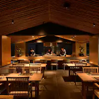 餐廳『燈璃-TOMORI-』