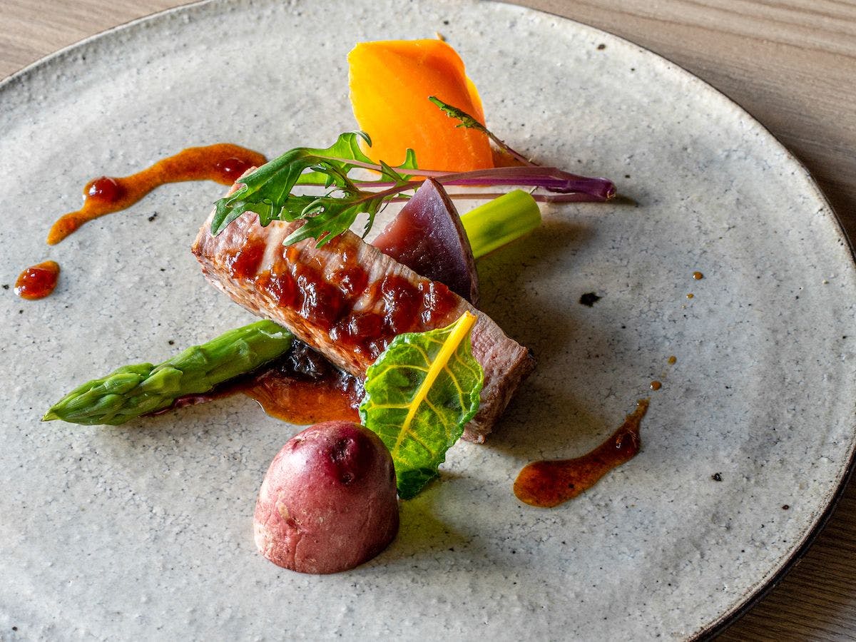 裏草津 蕩 TOU