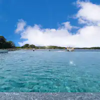 客室プール一例