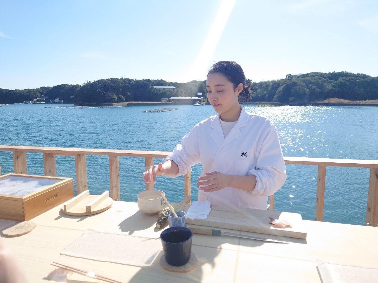 MOKU ISESHIMA