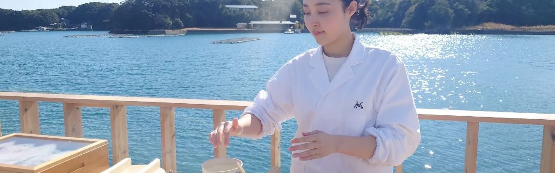 MOKU ISESHIMA