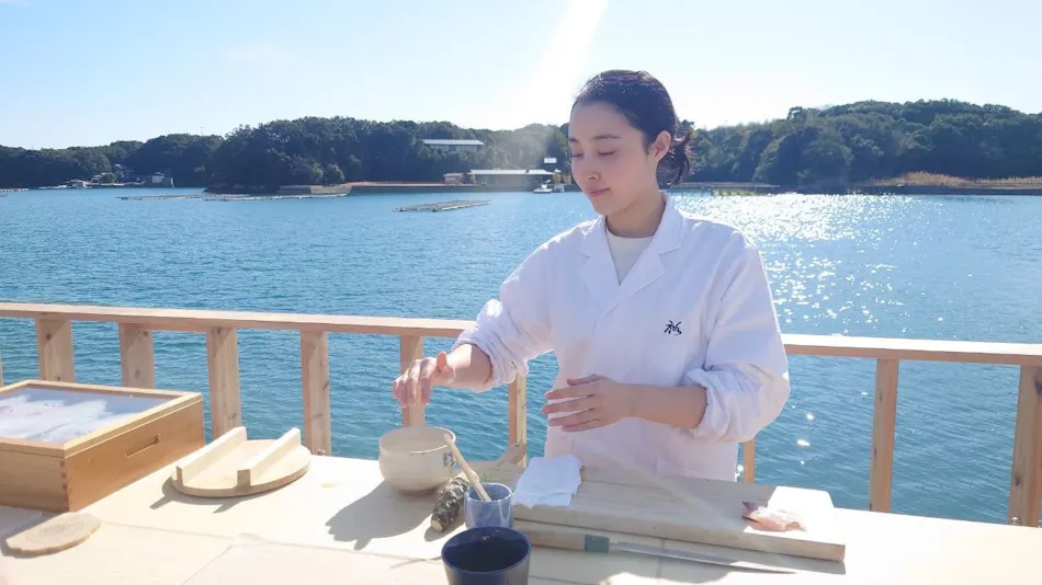 MOKU ISESHIMA