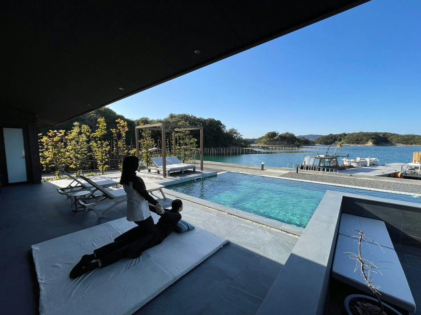 タイ古式マッサージ