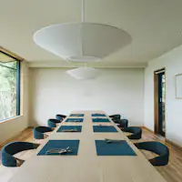 個室食事処一例