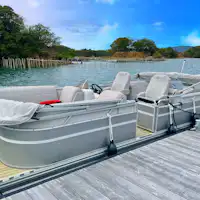 送迎・クルージング用の船一例