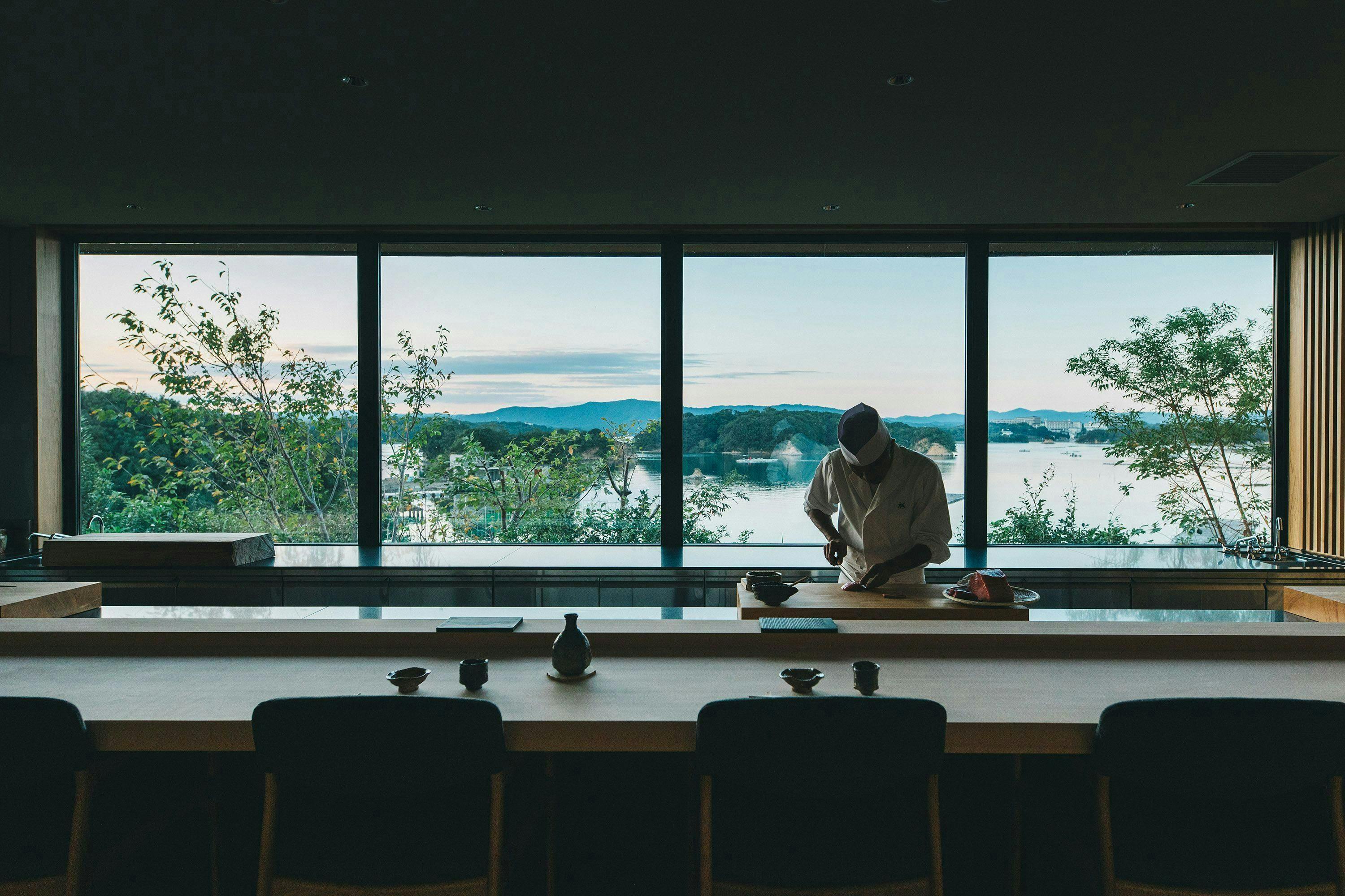 MOKU ISESHIMA