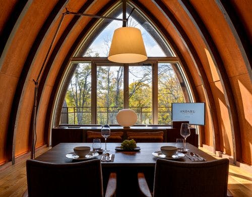 ラグジュアリーヴィラ