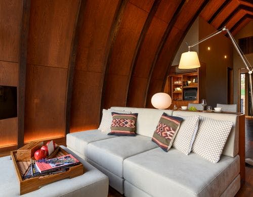 ラグジュアリーヴィラ