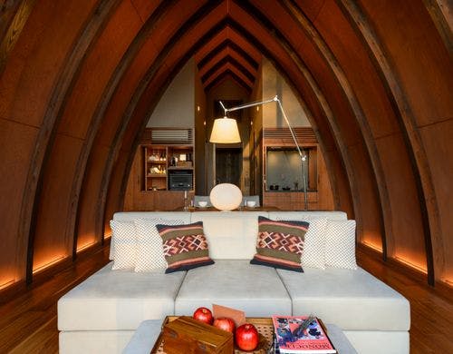 ラグジュアリーヴィラ