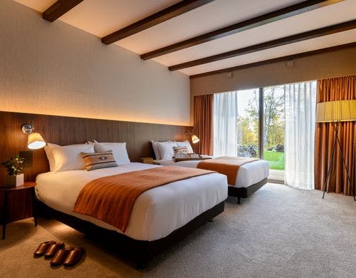 ラグジュアリーヴィラ