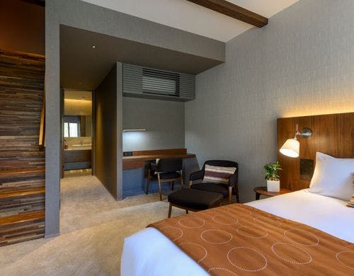 ラグジュアリーヴィラ