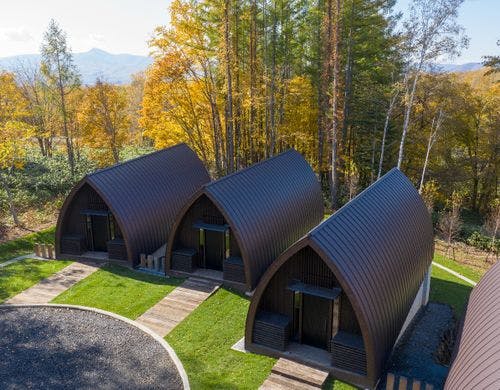 ラグジュアリーヴィラ