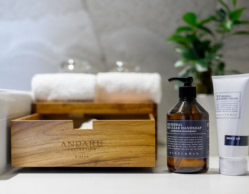 ラグジュアリーヴィラ