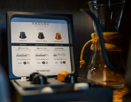 ラグジュアリーヴィラ