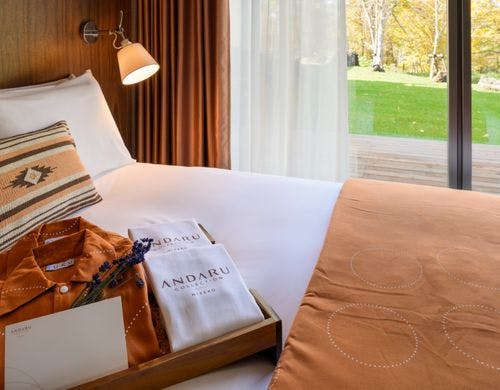 ラグジュアリーヴィラ