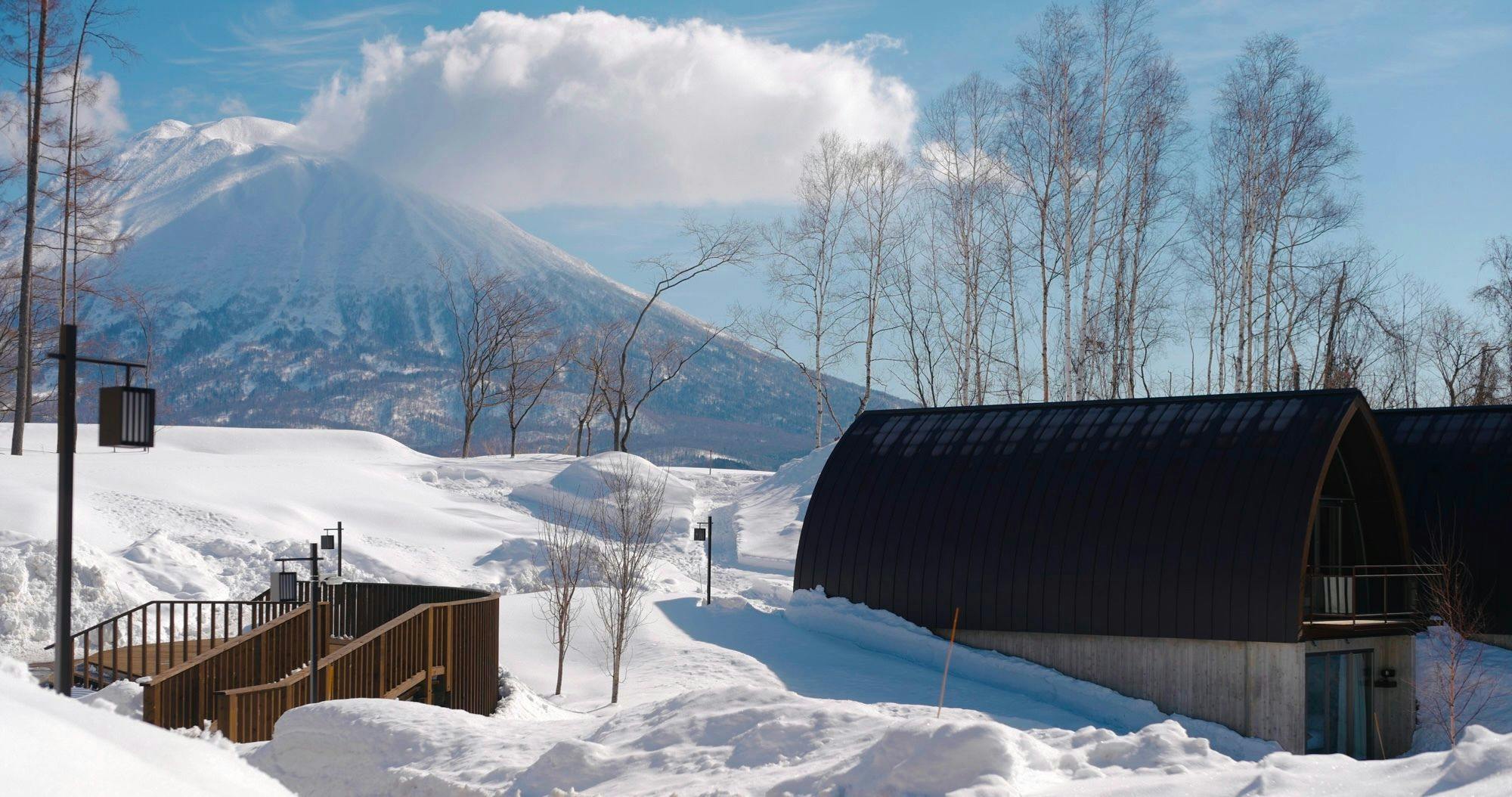 Andaru Collection Niseko / アンダル コレクション ニセコ&nbsp;施設全景