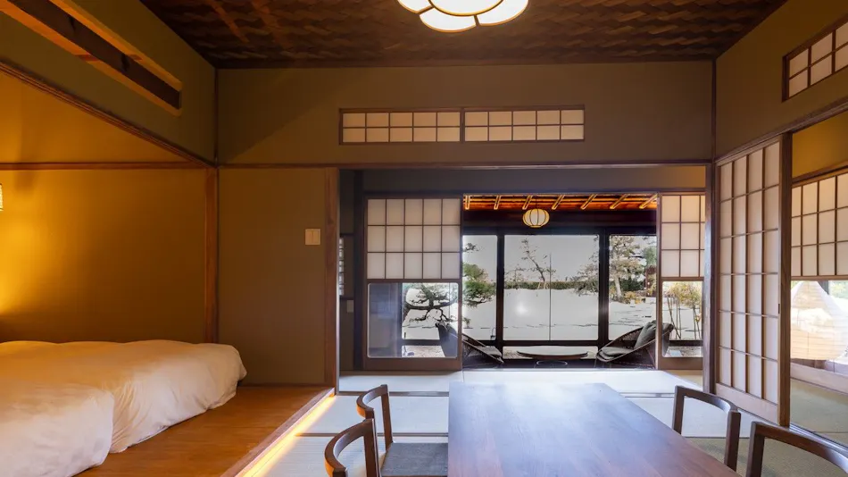 Ryokan Onomichi Nishiyama