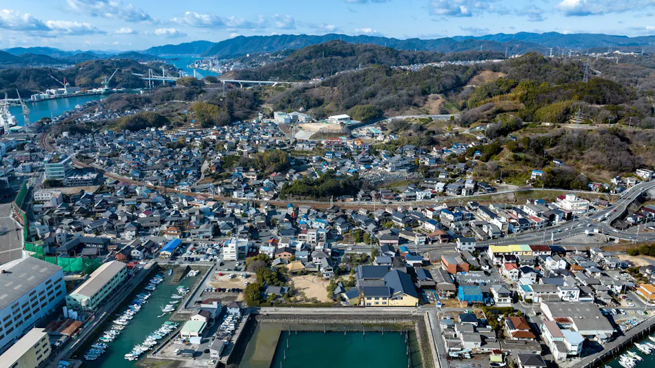 Ryokan Onomichi Nishiyama