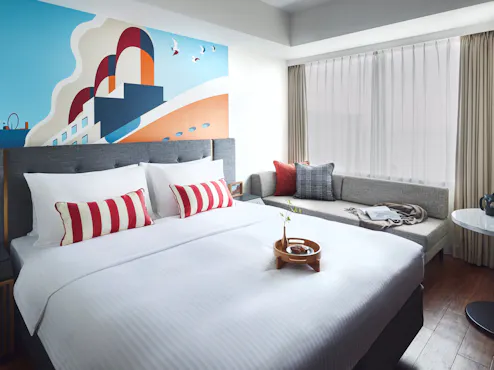 สตูดิโอเตียงคู่