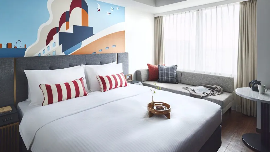 Citadines Harbourfront Yokohama