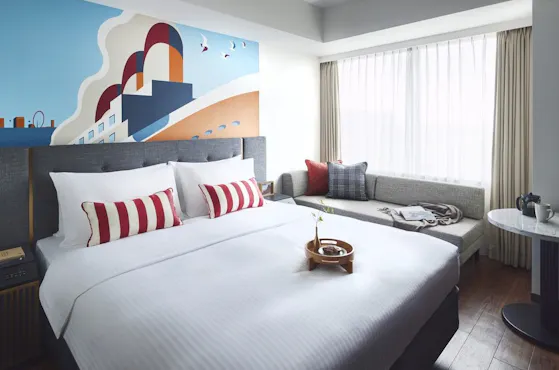 สตูดิโอ ดีลักซ์ ดับเบิล