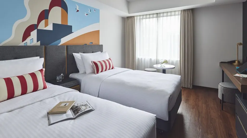 Citadines Harbourfront Yokohama
