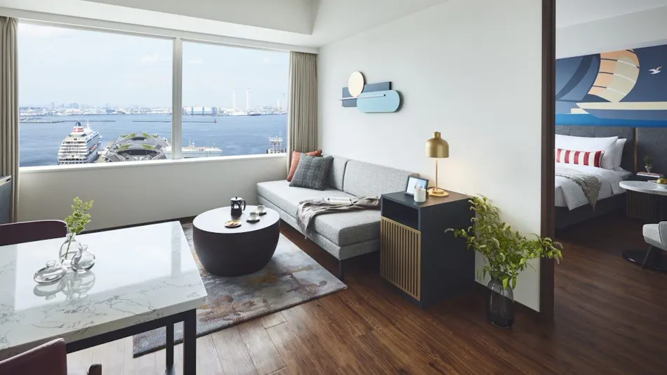 Citadines Harbourfront Yokohama
