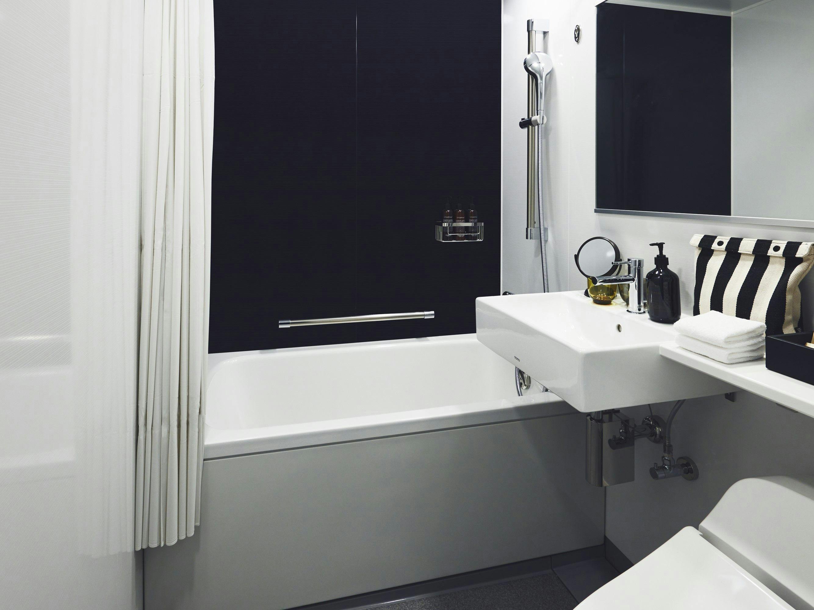 Bathroom example