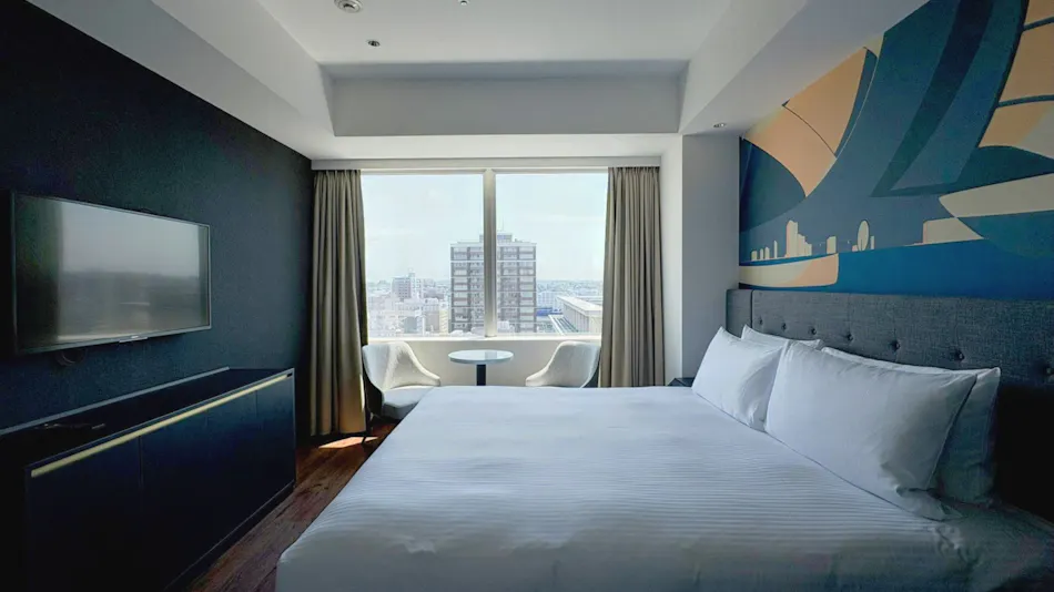 Citadines Harbourfront Yokohama