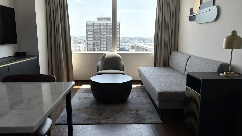 Citadines Harbourfront Yokohama