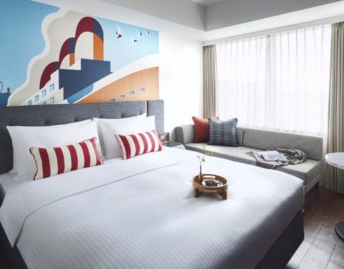 スタジオエグゼクティブダブル