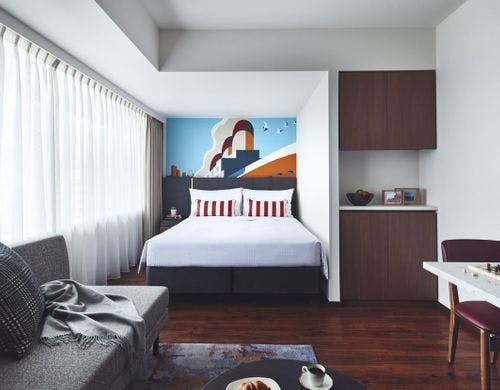 スタジオプレミアダブル