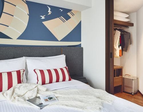 1ベッドルームデラックス