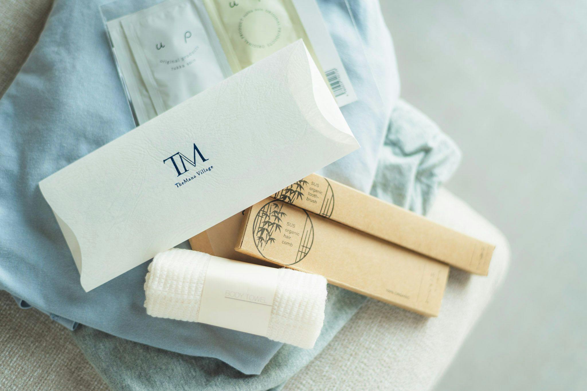 Contoh Fasilitas Kamar