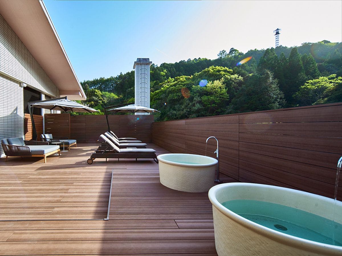 うらり 武雄　Garden Terrace Spa Resorts