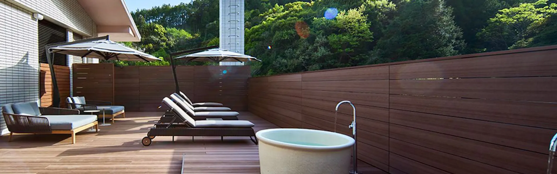 うらり 武雄 Garden Terrace Spa Resorts