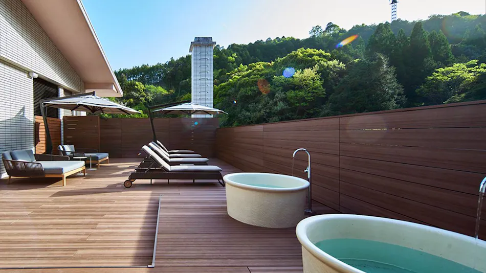 Urari Takeo Garden Terrace Spa Resorts