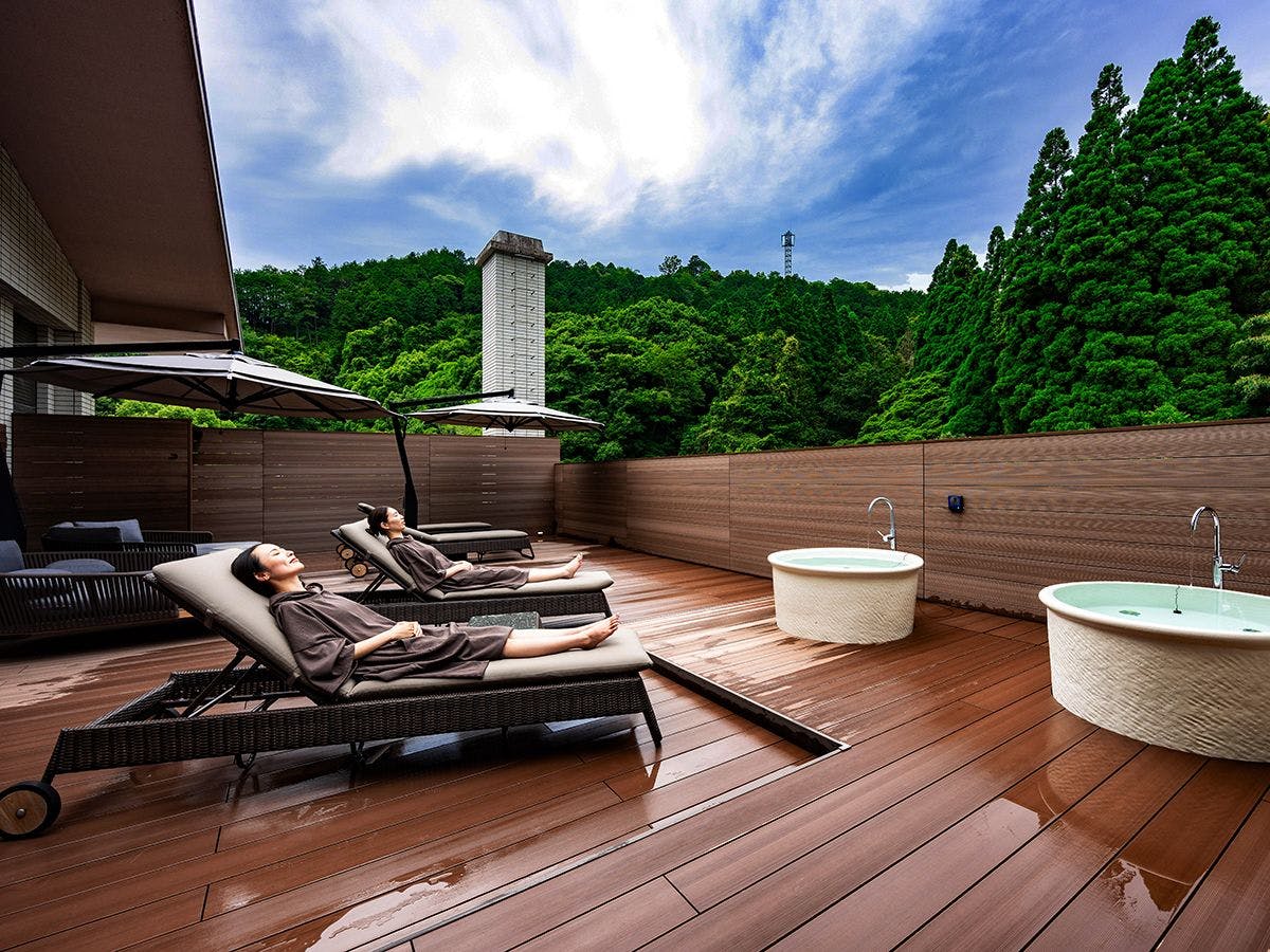 うらり 武雄　Garden Terrace Spa Resorts