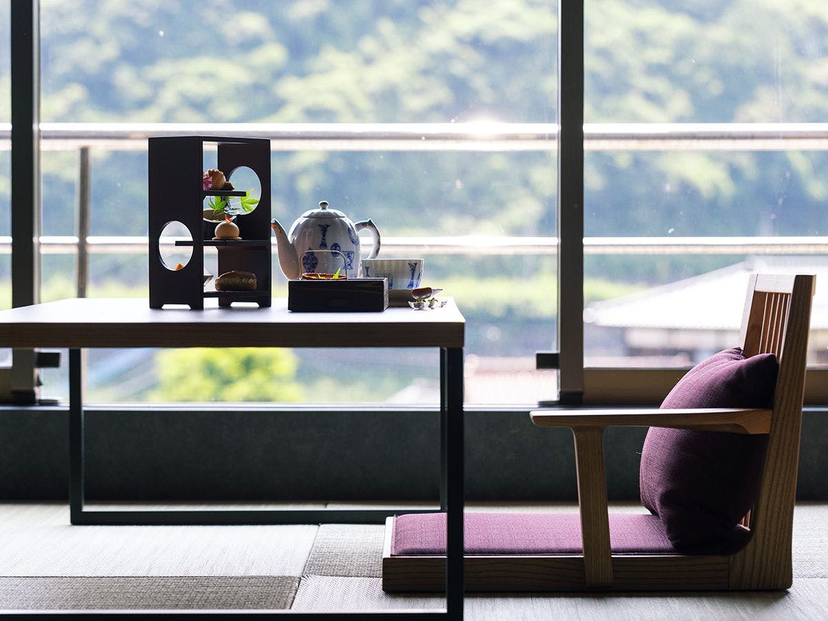うらり 武雄　Garden Terrace Spa Resorts