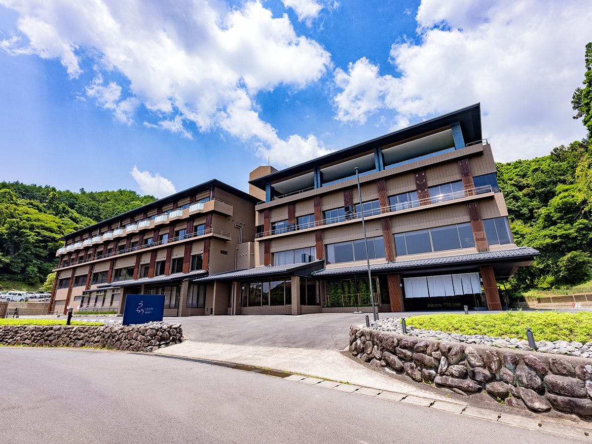 うらり 武雄　Garden Terrace Spa Resorts
