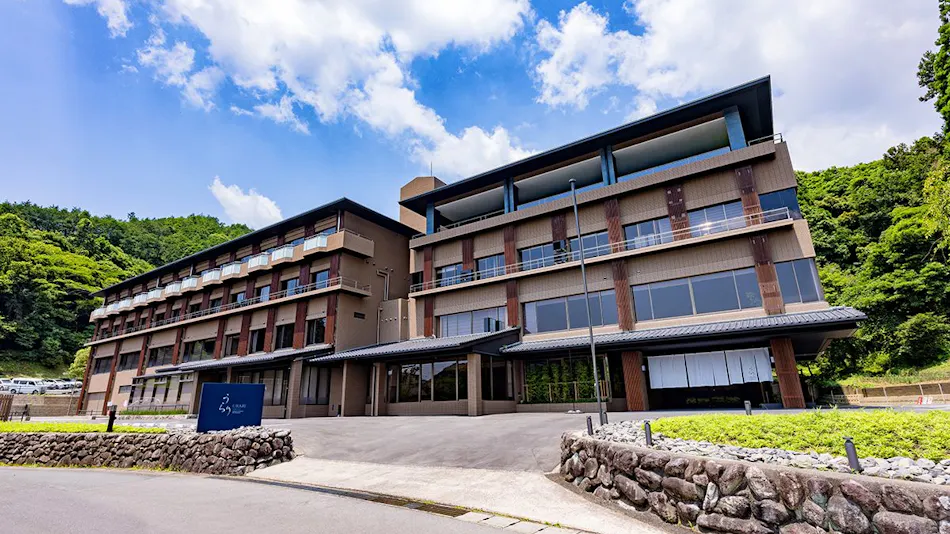 Urari Takeo Garden Terrace Spa Resorts